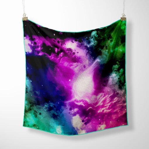 Stellar Winds Haute Couture Silk Scarves Collection