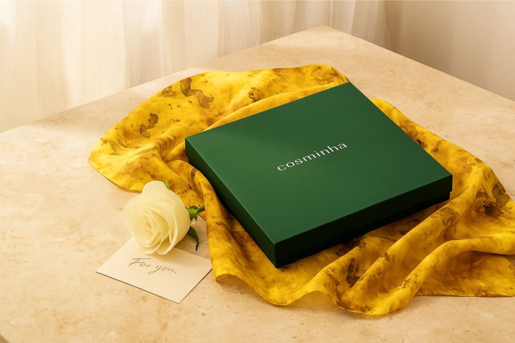 10 Reasons Why Silk Scarves Make the Perfect Gift