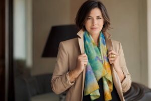 Fashion Tips for Women Over 40 The Quiet Art of Dressing Like Yourself