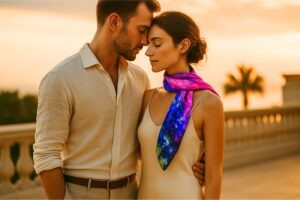 The Art of Luxury Gifting: Why Silk Scarves Make the Perfect Present