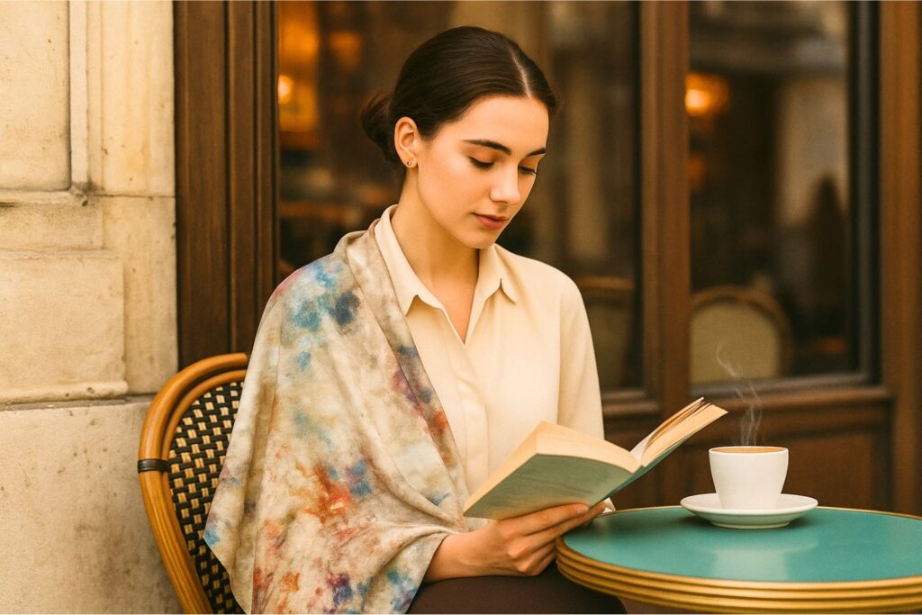 How to Be an Elegant and Classy Woman. Timeless Habits for Inner and Outer Grace