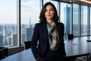 Professional Style Clothing How a Silk Scarf Transforms Your Professional Style Cosminha Luxury Silk Scarves