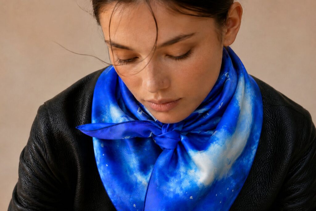 Soft But Strong Why Softness Is Not Weakness Cosminha Luxury Silk Scarves