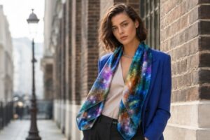 What Are Dreams Trying to Tell You Cosminha Luxury Mulberry Silk Twill Scarves Collection New York Style