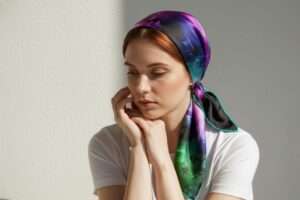 How to embrace change and uncertainty Cosminha Luxury Silk Scarves