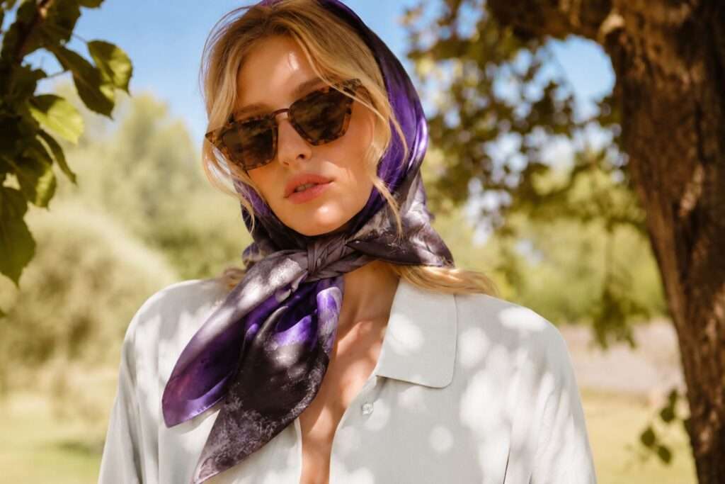 Life-Changing Questions to Ask Yourself Cosminha Luxury Silk Scarves