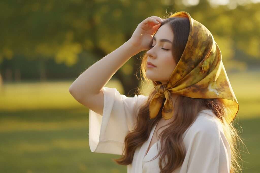 Soft But Strong Why Softness Is Not Weakness Cosminha Luxury Silk Scarves