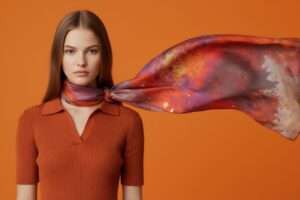 The Meaning of Emotional Freedom And What You Must Release Cosminha Luxury Silk Scarves