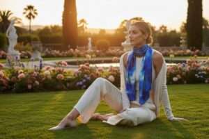 The True Meaning of Elegance And Why You Already Have It Cosminha Luxury Silk Scarves