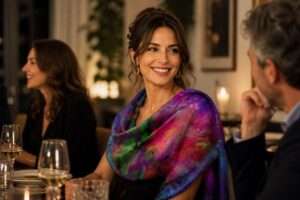 What It Really Means to Be Yourself And Why It's So Hard Cosminha Luxury Silk Scarves