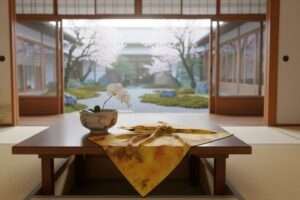 What Wabi-Sabi Really Means Cosminha Luxury Silk Scarves
