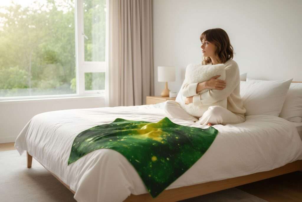 Why Do I Keep Having the Same Dream Cosminha Luxury Silk Scarves