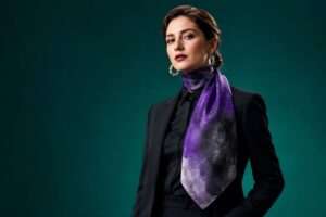 How Can I Be a Better Person Cosminha Luxury Silk Scarves