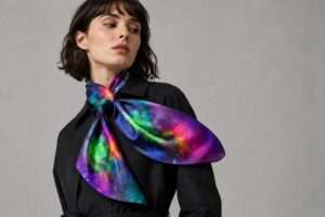How to Rebuild Your Life Cosminha Luxury Silk Scarves
