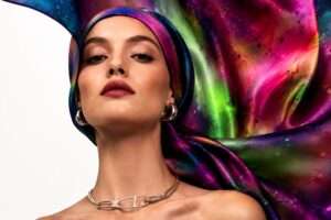 How to boost self-esteem Cosminha Luxury Silk Scarves