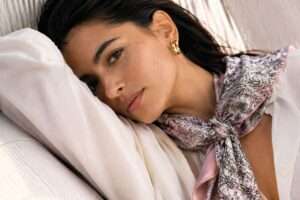 Lessons Learned from Heartbreak Cosminha Luxury Silk Scarves