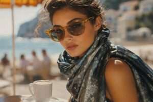 Self-Worth vs Self-Esteem Cosminha Luxury Silk Scarves