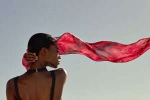 What Do I Want in Life Cosminha Luxury Silk Scarves
