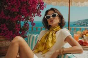 Why can't I commit Cosminha Luxury Silk Scarves