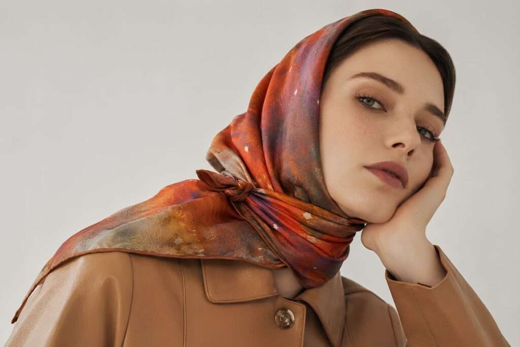 Best Silk Scarves Cosminha Luxury Silk Scarves