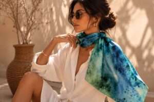 Cheating Is a Choice Not a Mistake Cosminha Luxury Silk Scarves