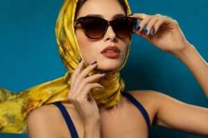 How to Deal with Insecurity Cosminha Luxury Silk Scarves