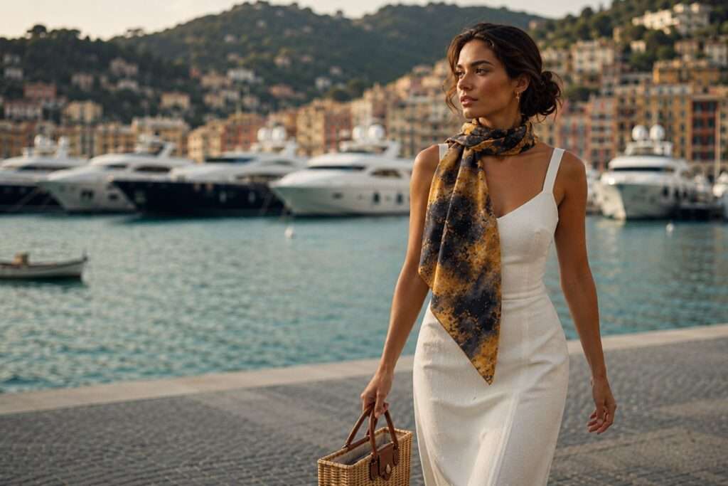 How to Store Silk Scarves Cosminha Luxury Silk Scarves
