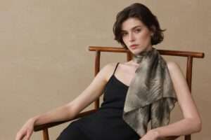 How to tell if it’s real silk Cosminha Luxury Silk Scarves