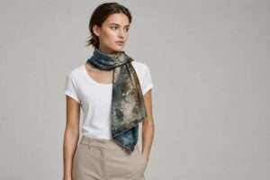Signs of Emotional Intelligence Cosminha Luxury Silk Scarves