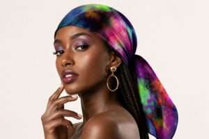 Silk vs Satin Scarves What the Difference Actually Means Cosminha Luxury Silk Scarves
