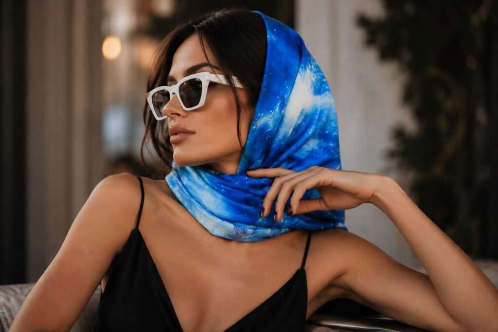 What makes silk scarves so special Cosminha Luxury Silk Scarves