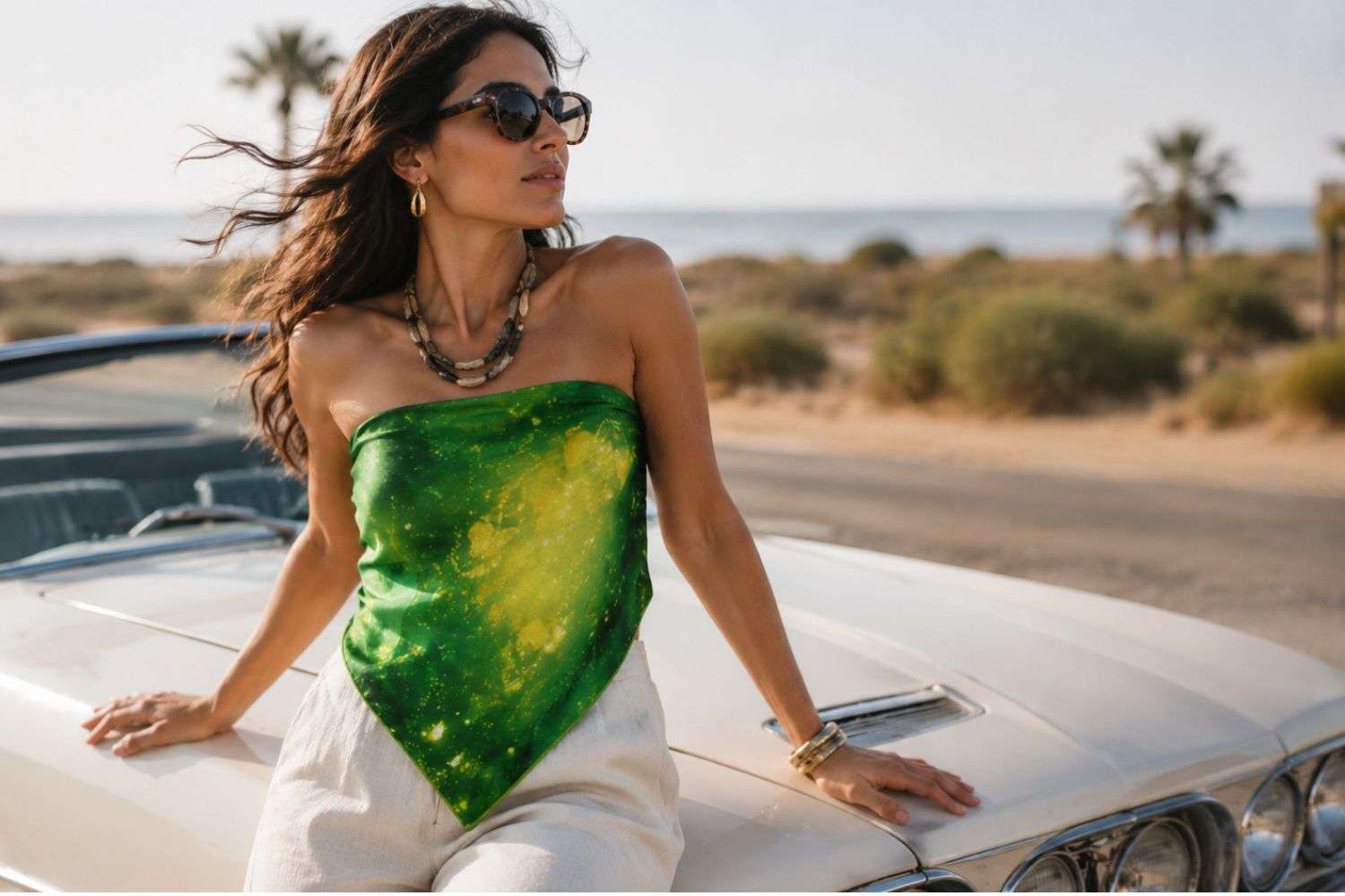 What to do with silk scarves Cosminha Luxury Silk Scarves