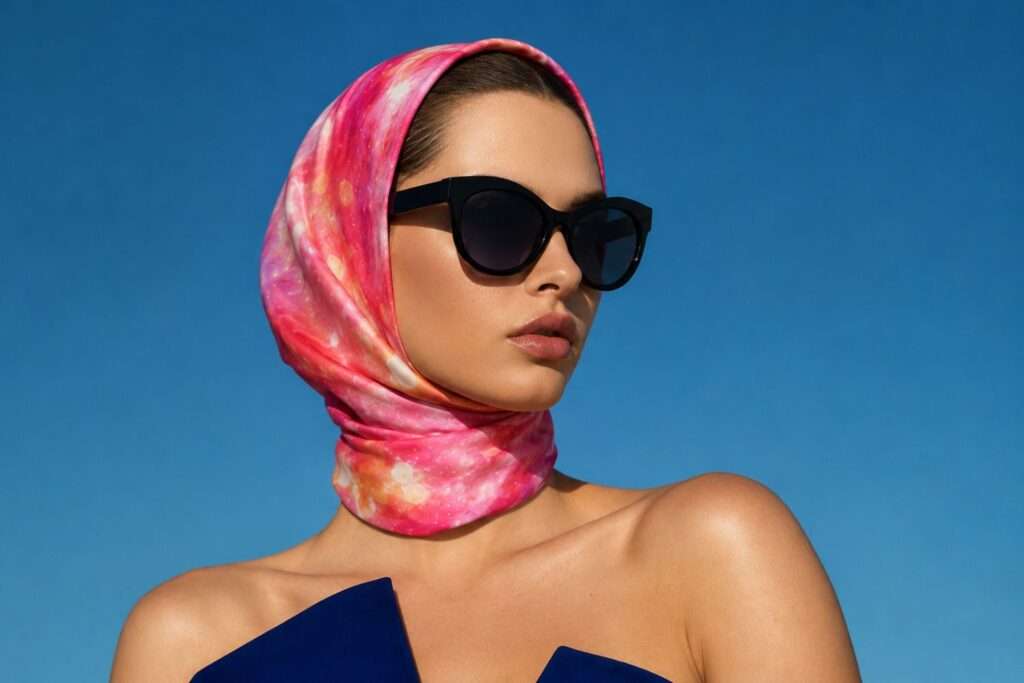 Which Brand Has the Best Silk Scarf Cosminha Luxury Silk Scarves