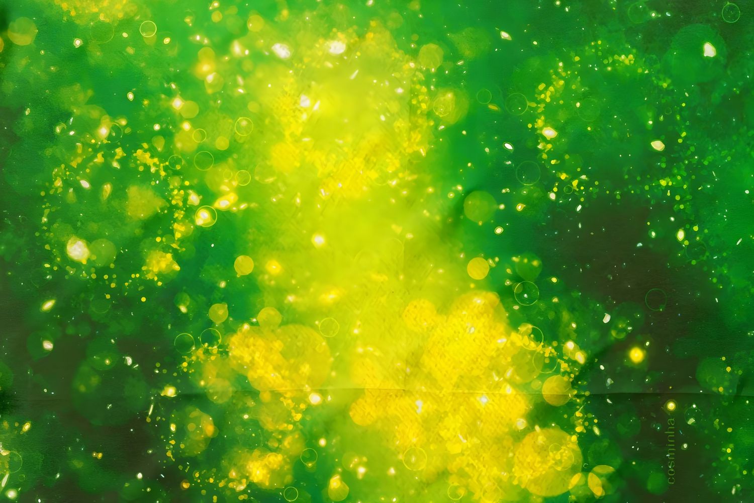 Cosminha Luxury Silk Scarves Space Jungle Product Detail
