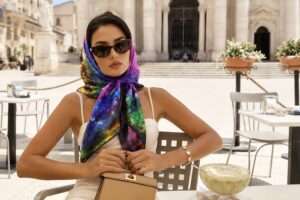 How Can I Find Balance in My Life Cosminha Luxury Silk Scarves