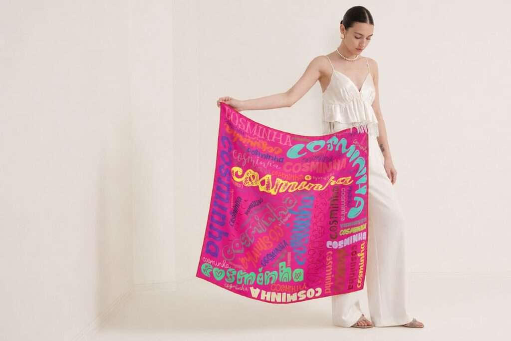Luxury vs Premium What the Difference Actually Reveals Cosminha Luxury Silk Scarves