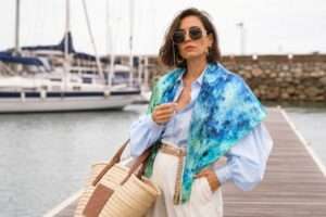 What Are Fashion Accessories And Why They Matter More Than You Think Cosminha Luxury Silk Scarves