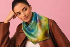 What is fashion culture Cosminha Luxury Silk Scarves