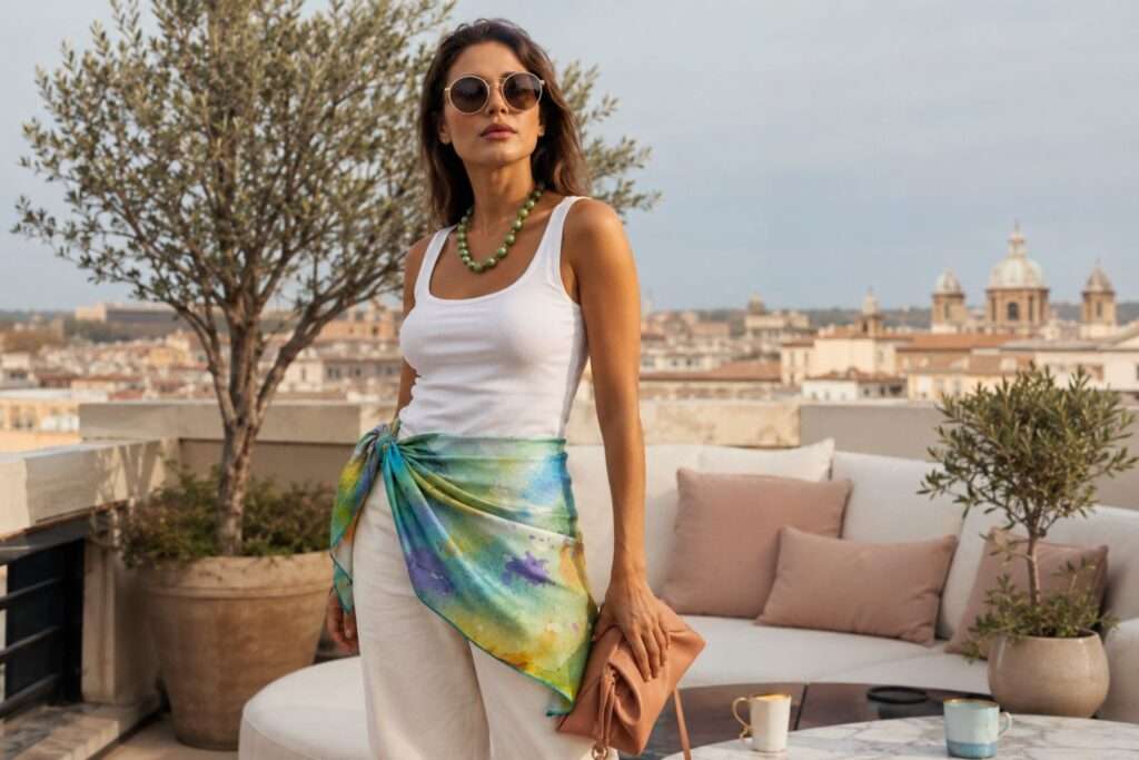How to Be More Attractive to Your Husband From the Inside Cosminha Luxury Silk Scarves