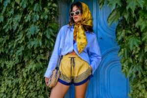 How to Dress for Your Body Type Without Fixing Yourself Cosminha Luxury Silk Scarves