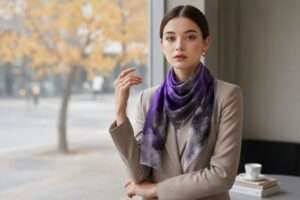 How to Find Your Voice When You've Lost It Cosminha Luxury Silk Scarves