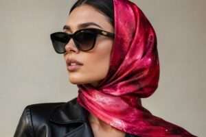 How to Get Better at Fashion Without Losing Yourself Cosminha Luxury Silk Scarves