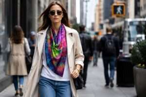 Women's Accessories for Casual Wear That Actually Matter Cosminha Luxury Silk Scarves