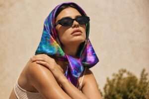 Personal Rebirth Cosminha Luxury Silk Scarves