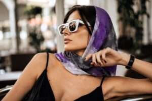 Quiet Power What It Really Means to Be a Powerful Woman Cosminha Luxury Silk Scarves