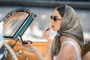 Why Is Receiving Love So Hard The Silent Armor We Wear Cosminha Luxury Silk Scarves