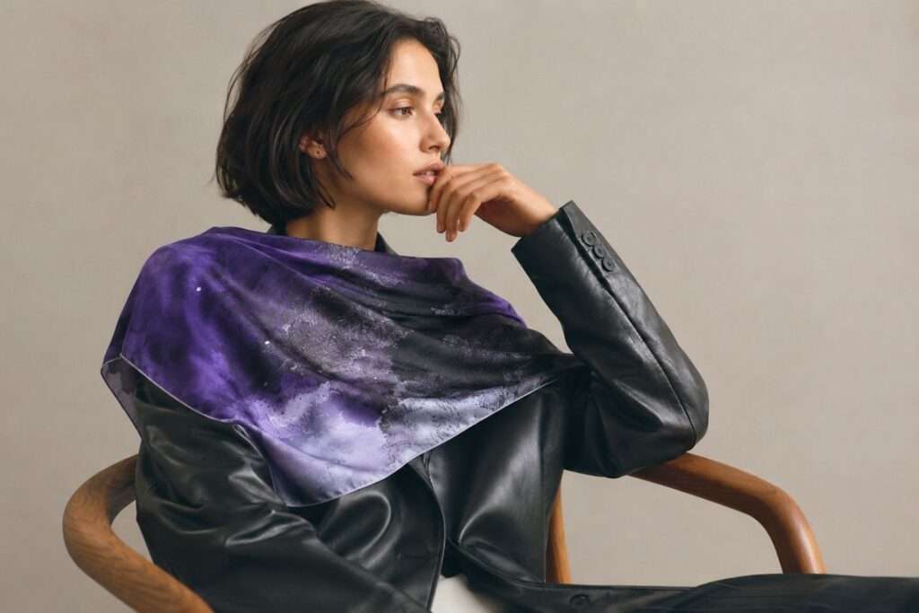 How to Stop Self-Doubt Without Pretending It Isn't There Cosminha Luxury Silk Scarves