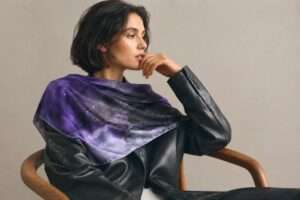 How to Stop Self-Doubt Without Pretending It Isn't There Cosminha Luxury Silk Scarves