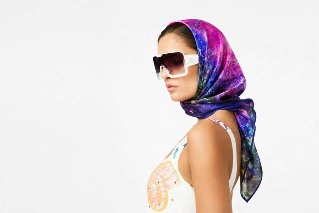 What Creativity Actually Feels Like Before It's Anything Cosminha Luxury Artisan Silk Scarves
