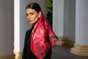 High-Achieving Woman Loneliness: Why Success Feels So Quiet Cosminha Luxury Silk Scarves